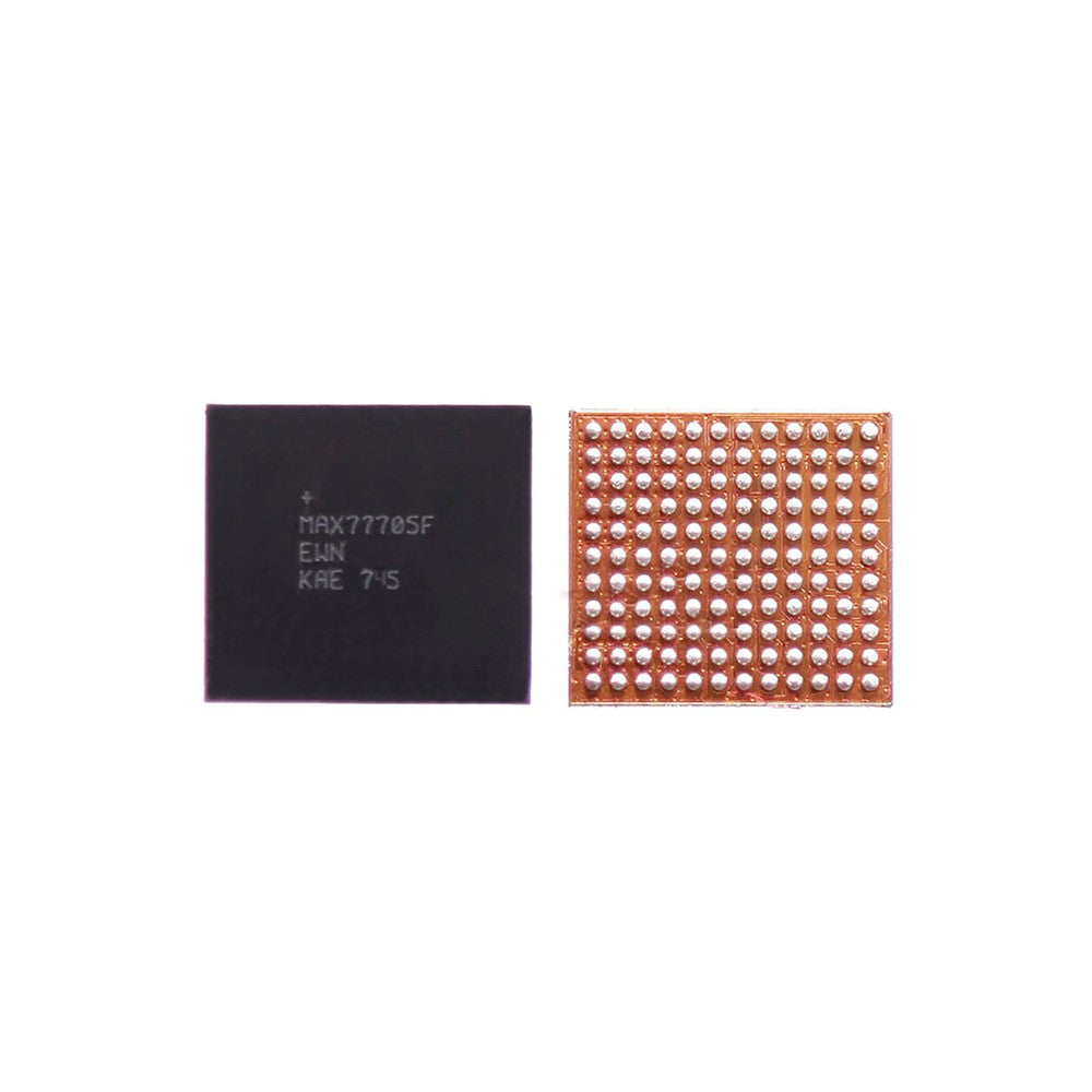 Small Power Supply IC (MAX77705F) for Samsung Galaxy S9 / S9 Plus Small Power Supply IC (MAX77705F) for Samsung Galaxy S9 / S9 Plus